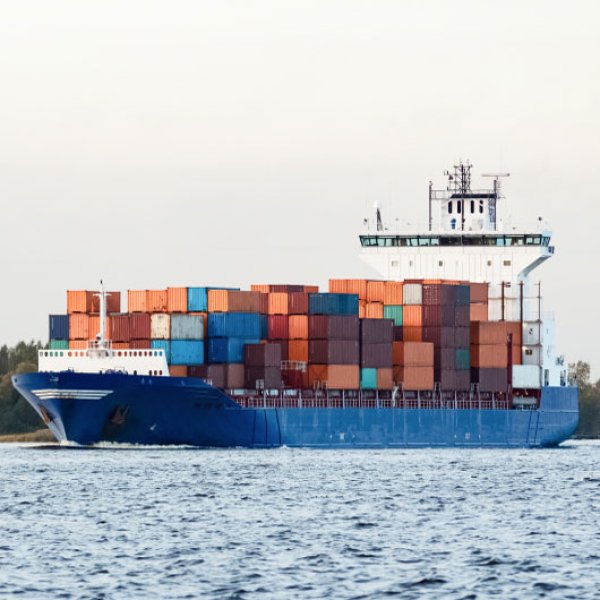 集装箱海运