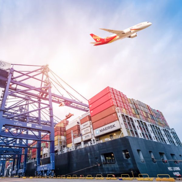 空运 陆运 多式联运