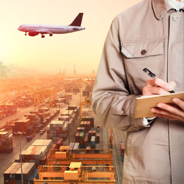 进出口报关报检以及陆路